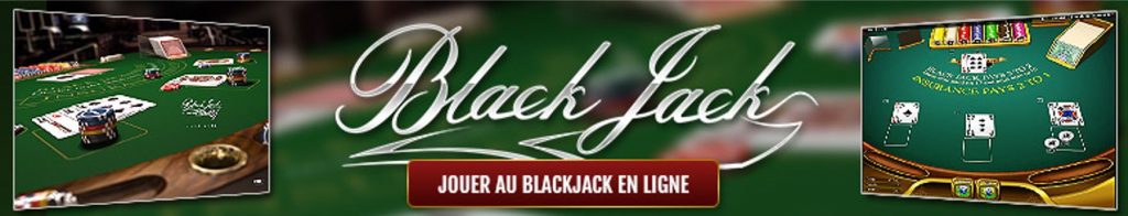 Blackjack en ligne