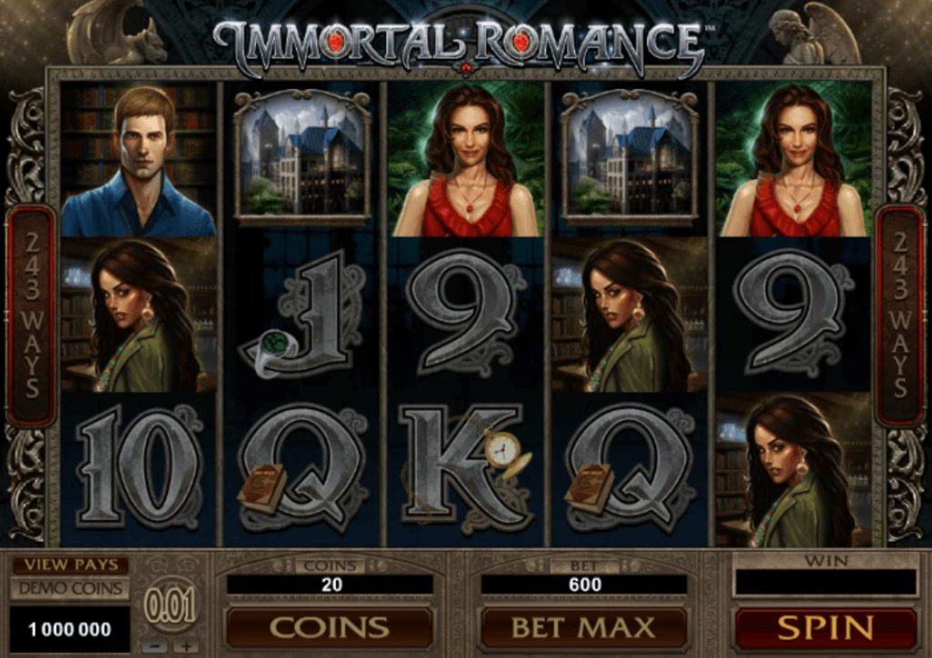 Revue de jeu de Immortal Romance